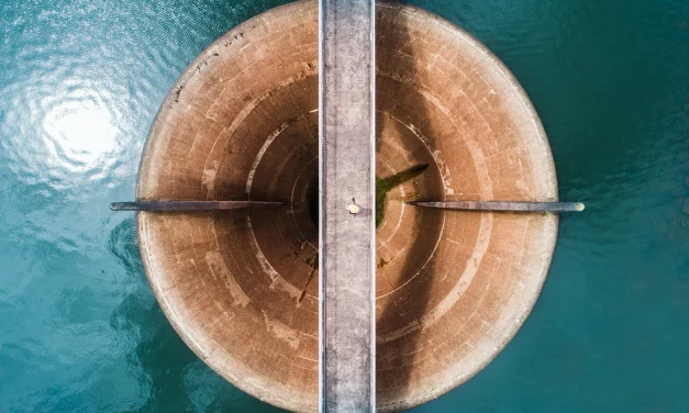 The choice:a sustainable future in water services