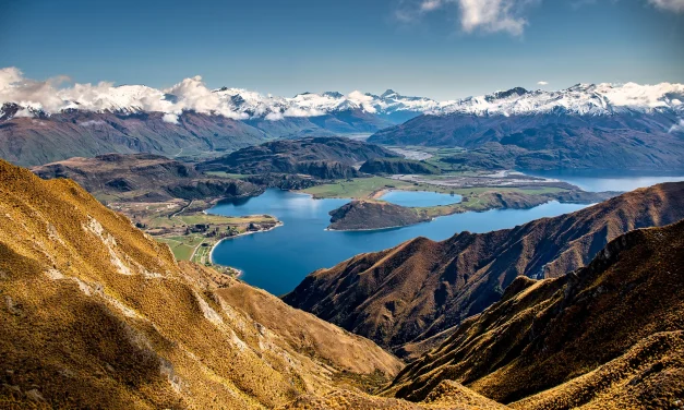 Water management reforms flow through New Zealand