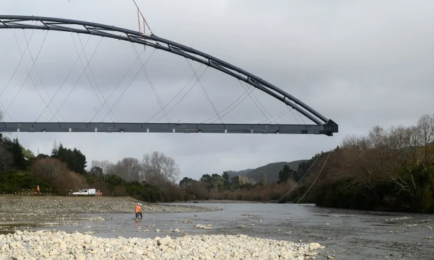 Beefing up Wellington’s water resilience