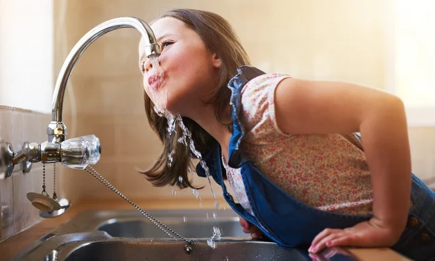 Focusing on the basics to ensure safe drinking water