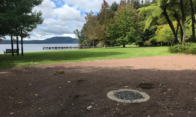 Lake Rotoiti Onsite Wastewater Treatment Project  a milestone in environmental stewardship