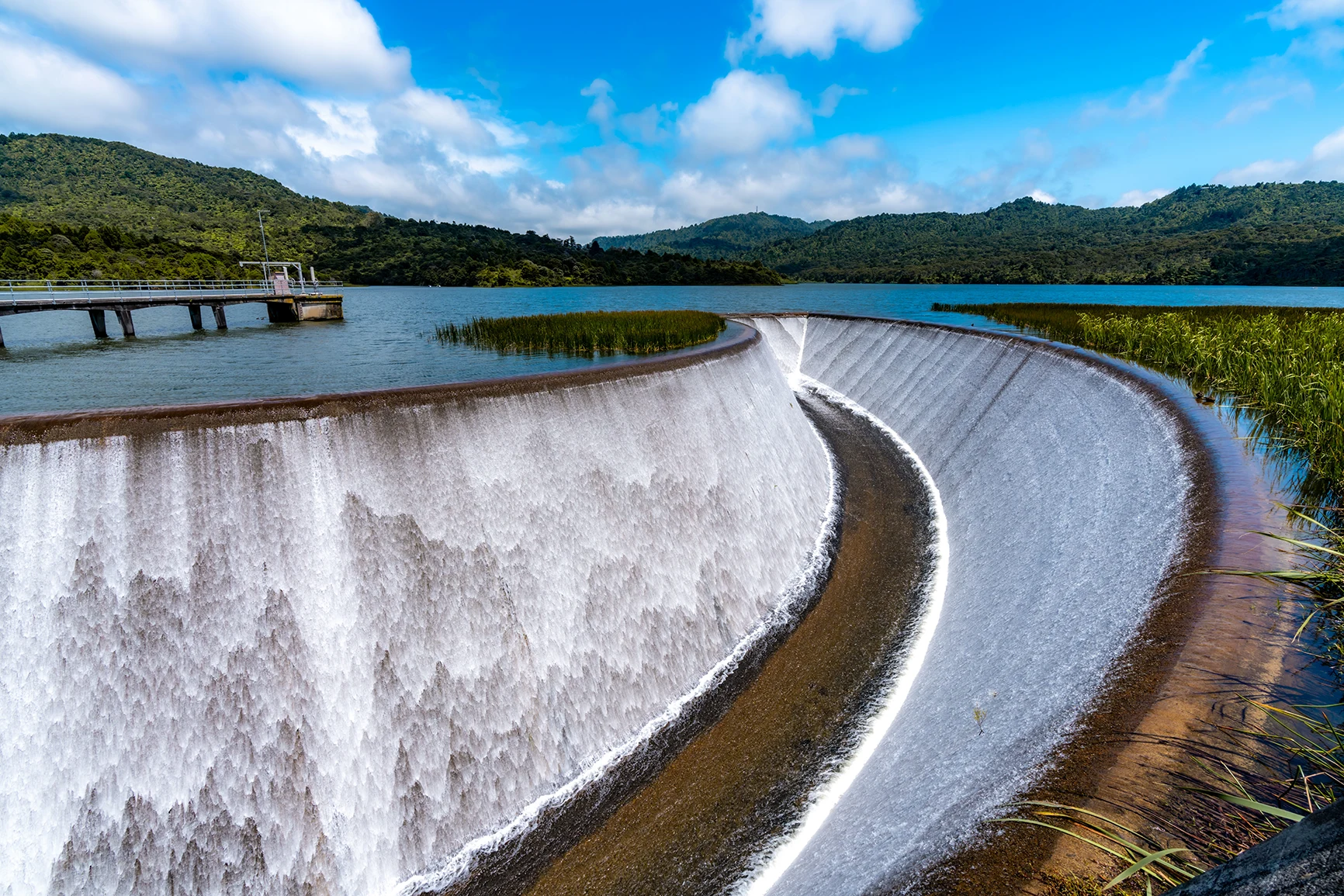 Sustainable water services