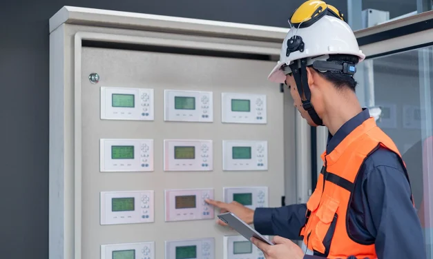 The role of AI in smart water management 