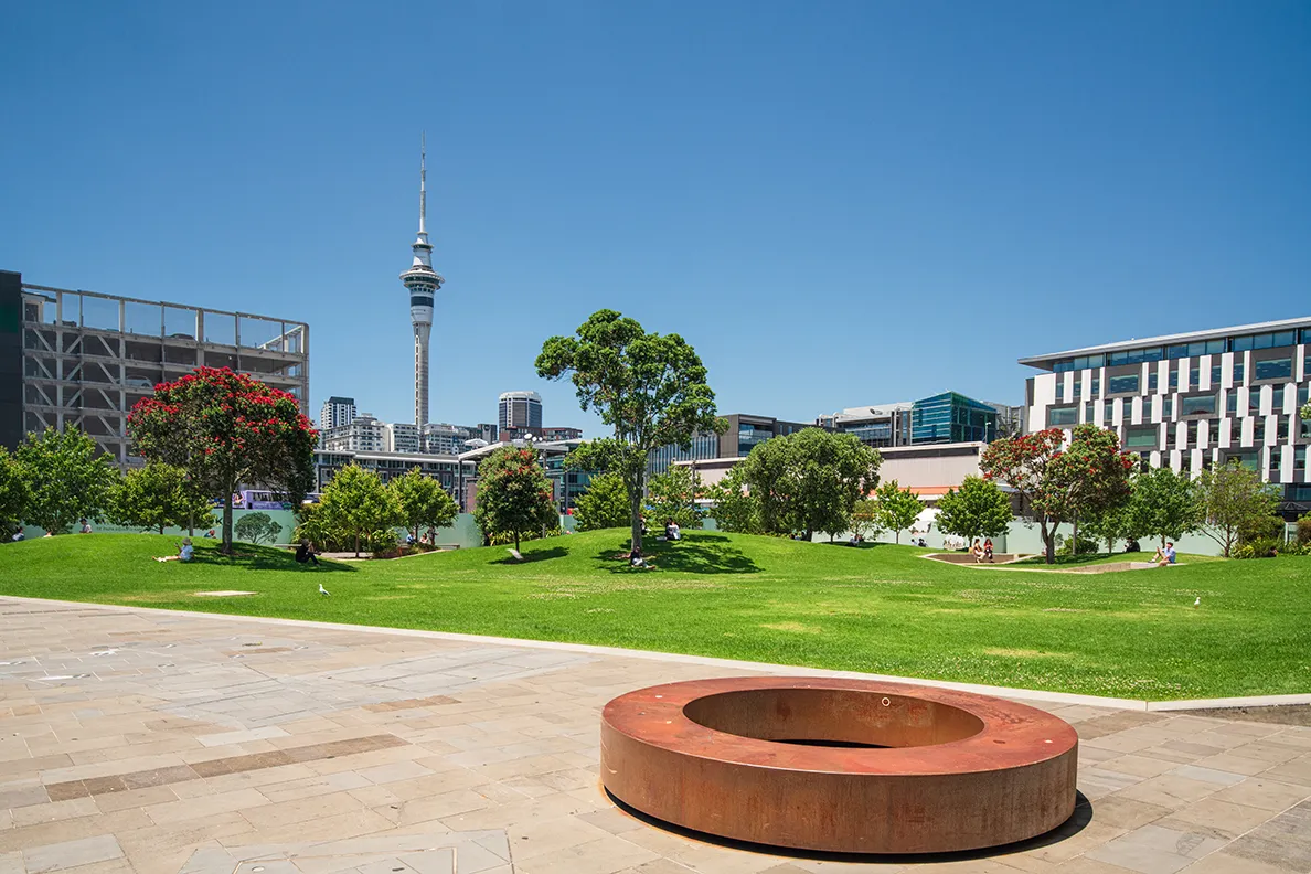 Sponge cities like Auckland are better able to manage floods and droughts