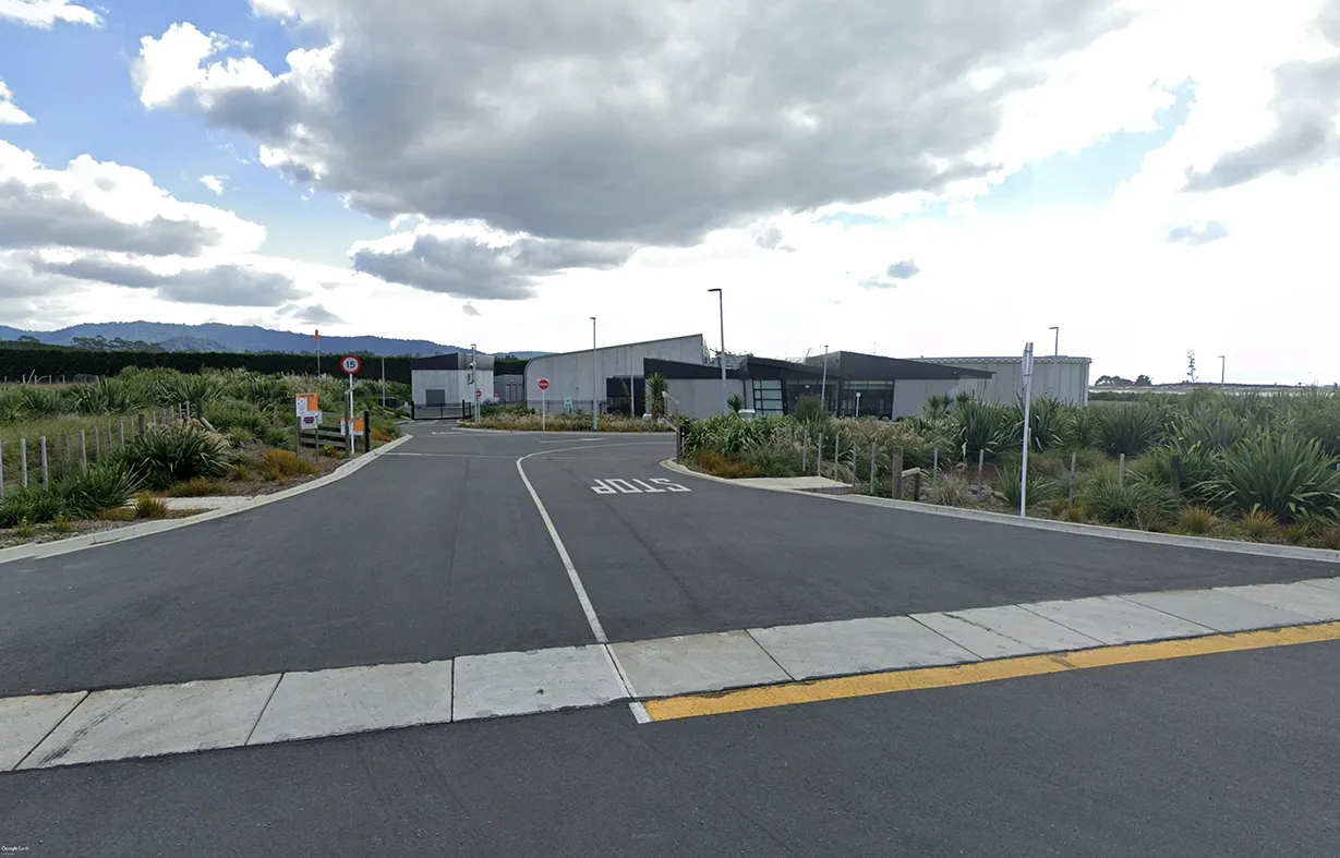 Waiari Water Treatment Plant