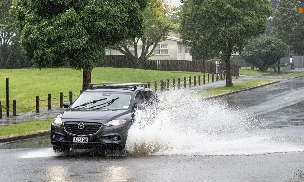 Making Space for Water: building flood resilience for Auckland’s future