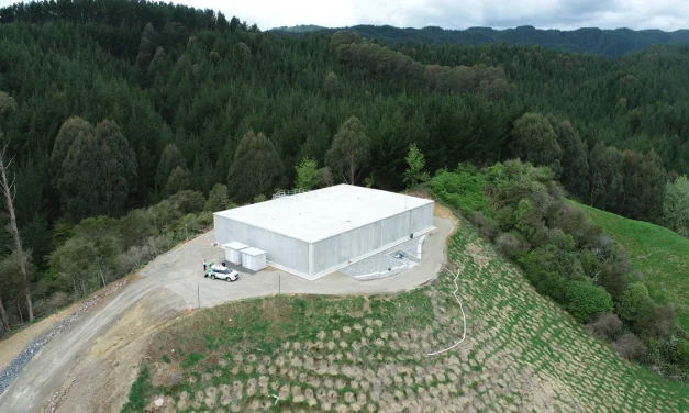 Ōtūmahi Reservoir a game changer for water resilience in the Whakatāne District