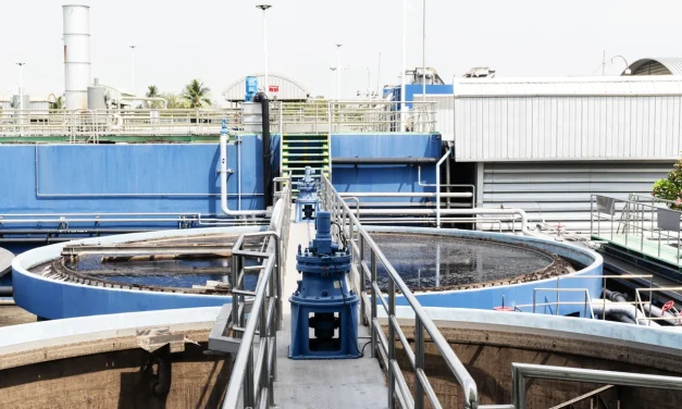 Lifting New Zealand’s wastewater performance