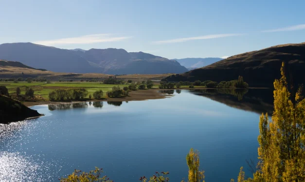 Better freshwater management rests on data
