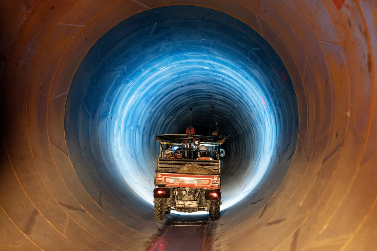 Central Interceptor