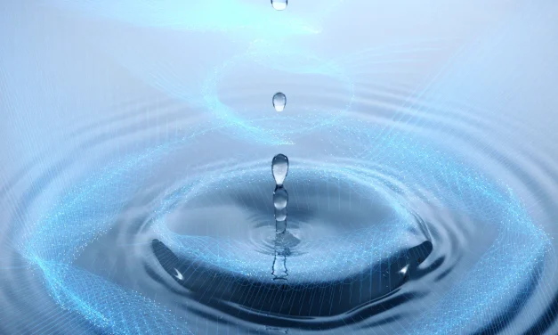 The future of water is digital