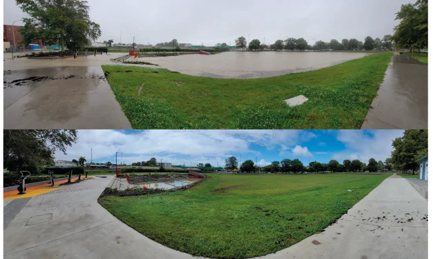 Stormwater can’t be the poor cousin