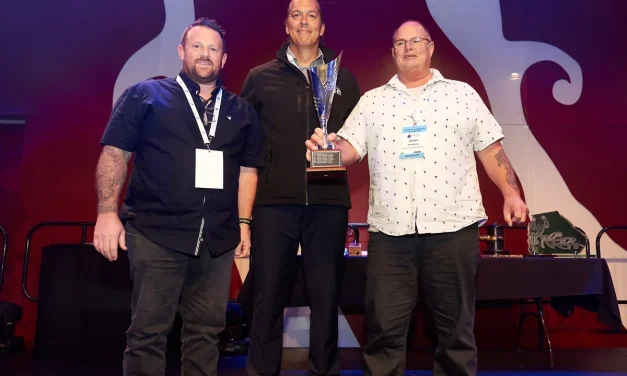 Celebrating excellence in water operations