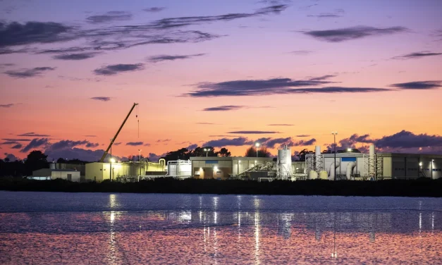 Future-ready wastewater treatment at Māngere