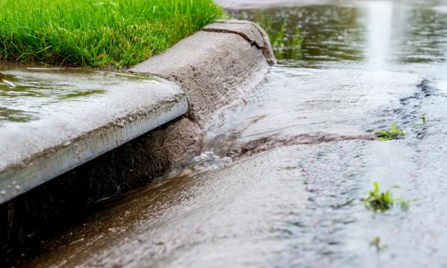 Time for an urban water rethink