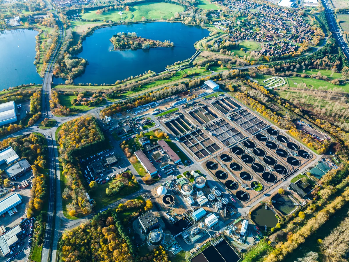 Water infrastructure in the United Kingdom, which offers important warnings for New Zealand